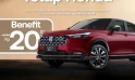 Sekali Honda, Tetap Honda