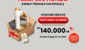 Hampers Honda: Hadiah Spesial Hemat Perawatan untuk Mobil Kesayangan Anda!