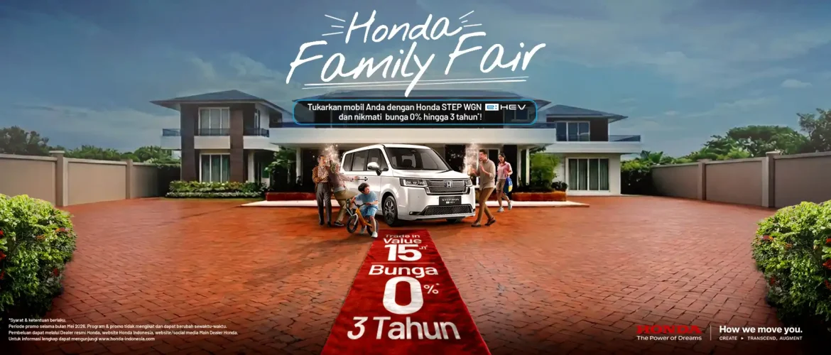 Honda Family Fair