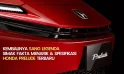 Kembalinya Sang Legenda Simak Fakta Menarik dan Spesifikasi Honda Prelude Terbaru