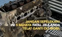 Jangan Sepelekan! Ini 5 Bahaya Fatal Jika Anda Telat Ganti Oli Mobil