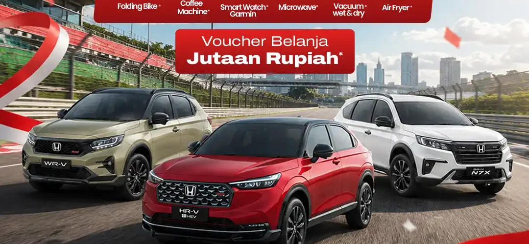 Honda Merdeka Deals