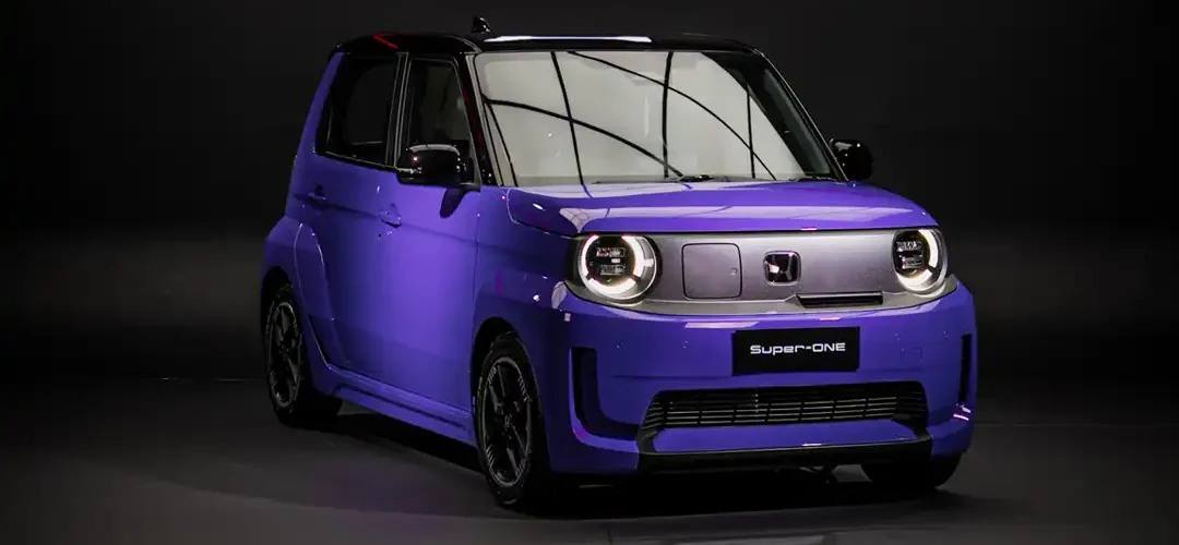 Bukan EV Biasa! Sensasi Ngebut Tanpa Suara dengan Honda Super-ONE