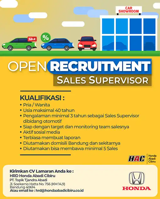 loker spv sep2026