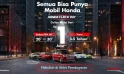 Semua Bisa Punya Mobil Honda